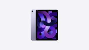 iPad Air 10.9-inch M1 Chip WiFi + Cellular 256GB Purple - March 2022