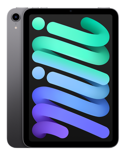 iPad 8.3-inch mini (6th Generation) WiFi 64GB Space Gray - October 2021