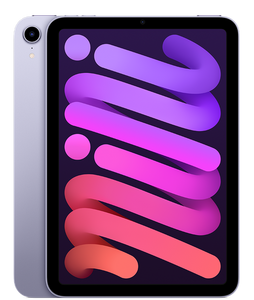 iPad 8.3-inch mini (6th Generation) WiFi + Cellular 64GB Purple - October 2021