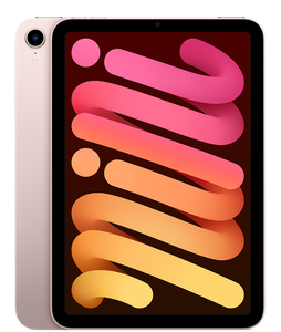 iPad 8.3-inch mini (6th Generation) WiFi + Cellular 256GB Pink - October 2021