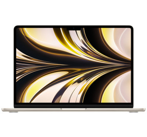 13.6-inch MacBook Air TI M3 Chip with 8-Core CPU and 10-Core GPU 16GB/512GB SSD Starlight (English) - March 2024