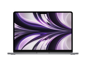 13.6-inch MacBook Air TI M3 Chip with 8-Core CPU and 10-Core GPU 16GB/512GB SSD Space Gray (English) - March 2024