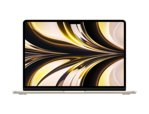 13.6-inch MacBook Air TI M3 Chip with 8-Core CPU and 8-Core GPU 8GB/256GB SSD Starlight (English) - March 2024
