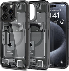 Spigen Ultra Hybrid (MagFit) for Apple iPhone 15 Pro - Zero One