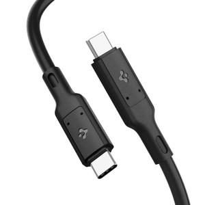 Spigen PB2000 (4Gen3x2) ArcWire USB-C for Life Cable - Black