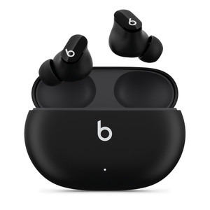 Beats Studio Buds True Wireless Noise Cancelling Earphones - Black (2021)