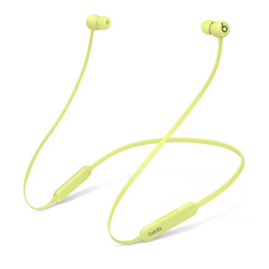 Beats Flex All-Day Wireless Earphones - Yuzu Yellow (October 2020)