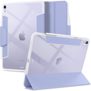Spigen Ultra Hybrid Pro for Apple iPad Air 11" (2025-2024) 10.9" (2022-2020) - Lavender
