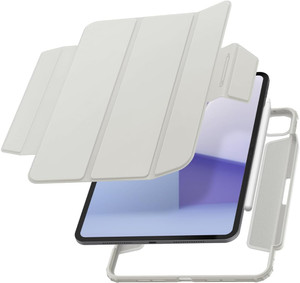 Spigen Air Skin Pro for Apple iPad Pro 11" (2024) - Gray