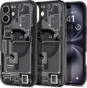 Spigen Ultra Hybrid Mag Fit for Apple iPhone 16 - Zero One