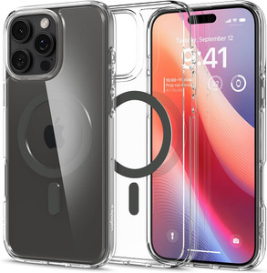 Spigen Ultra Hybrid Mag Fit for Apple iPhone 16 Pro Max - Graphite