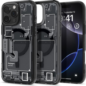 Spigen Ultra Hybrid Mag Fit for Apple iPhone 16 Pro Max - Zero One