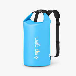 Spigen AquaShield Waterproof Bag for Life Bag - Sea Blue