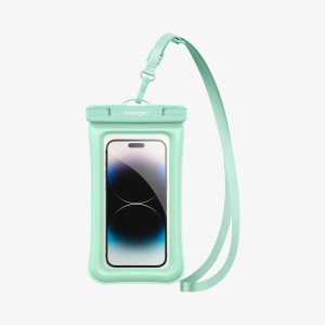 Spigen AquaShield Waterproof Floating Case for Life Floating Case - Mint