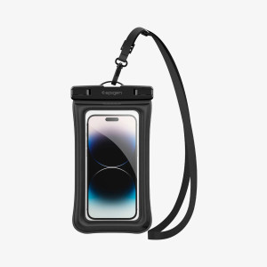 Spigen AquaShield Waterproof Floating Case for Life Floating Case - Black