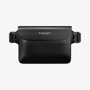 Spigen AquaShield Waterproof Waist Bag for Life Waist Bag - Black