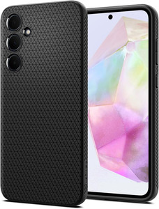 Spigen Liquid Air for Samsung Galaxy A35 5G - Matte Black