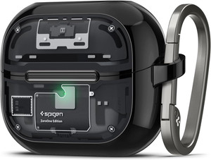 Spigen Ultra Hybrid for Samsung Galaxy Buds 3 - Buds 3 Pro - Zero One