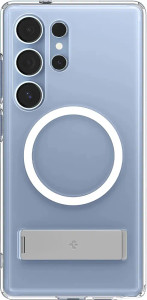 Spigen Slim Armor Essential S Mag Fit for Samsung Galaxy S25 Ultra - Clear White