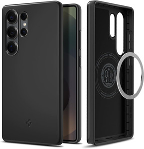 Spigen Thin Fit Mag Fit for Samsung Galaxy S25 Ultra - Black