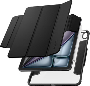 Spigen Air Skin Pro for Apple iPad Air 11" (2025-2024) 10.9" (2022-2020) - Black Spigen Air Skin Pro for Apple iPad Air 11" (2025-2024) 10.9" (2022-2020) - Black
