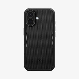 Spigen Core Armor Mag Fit for Apple iPhone 17 - Matte Black