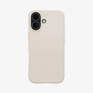 Spigen Liquid Air for Apple iPhone 17 - Natural Titanium