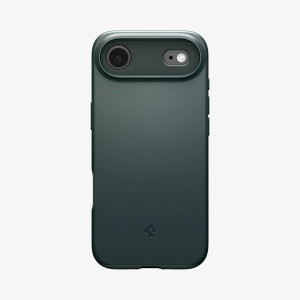Spigen Thin Fit Mag Fit for Apple iPhone Air - Abyss Green
