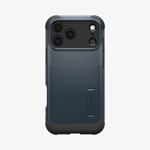 Spigen Slim Armor Mag Fit for Apple iPhone 17 Pro - Metal Slate