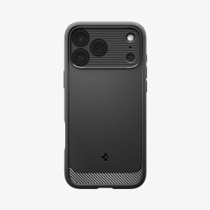 Spigen Rugged Armor Mag Fit for Apple iPhone 17 Pro - Matte Black
