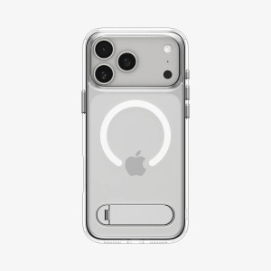 Spigen Ultra Hybrid S Mag Fit for Apple iPhone 17 Pro - Clear White