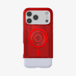 Spigen Classic C1 Mag Fit for Apple iPhone 17 Pro - Ruby