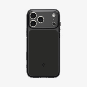 Spigen Ultra Hybrid T Mag Fit for Apple iPhone 17 Pro - Matte Black