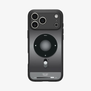 Spigen Ultra Hybrid Mag Fit for Apple iPhone 17 Pro Max - Classic Black