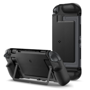 Spigen Dual Grip for Nintendo Nintendo Switch 2 - Black