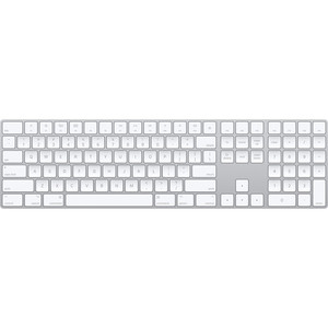 Apple Magic Keyboard with Numeric Keypad (Lightning) - English