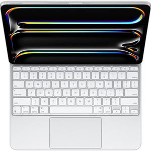 Apple Magic Keyboard for iPad Pro 13-inch (M5) White - English