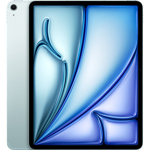 iPad Air 13-inch (M4) WiFi + Cellular 512GB Blue - 2026