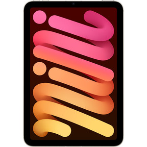 iPad 8.3-inch mini (A17 Pro) WiFi + Cellular 512GB Starlight - 2024