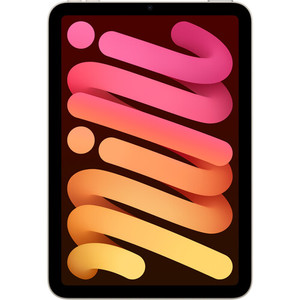 iPad 8.3-inch mini (A17 Pro) WiFi 128GB Starlight - 2024