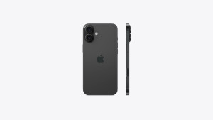iPhone 16 Plus (A3082) 256GB - Black