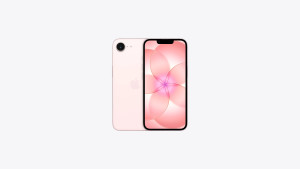 iPhone 17e (A3575) 512GB - Soft Pink