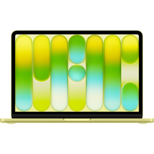 13-inch MacBook Neo A18 Pro Chip 6-Core CPU and 5-Core GPU 8GB | 256GB SSD Citrus (English) - 2026