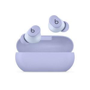 Beats Solo Buds Wireless Bluetooth Earbuds - Artic Purple