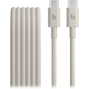 Beats USB-C to USB-C Woven Cable 5ft | 1.5m - Surge Stone