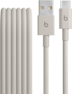 Beats USB-A to USB-C Woven Cable 5ft | 1.5m - Surge Stone
