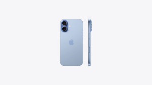 iPhone 17 (A3258) 512GB - Mist Blue