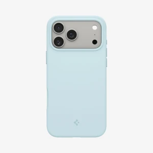 Spigen Silicone Fit Mag Fit for Apple iPhone 17 Pro Max - Mute Blue