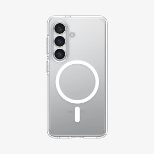 Spigen Ultra Hybrid Mag Fit for Samsung Galaxy S26 Plus - Clear White