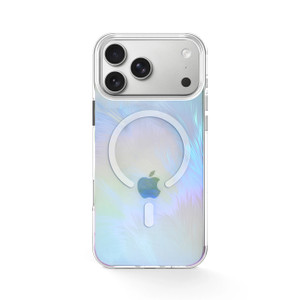 Prodigee Pampas for Apple iPhone 17 Pro Max - Ice